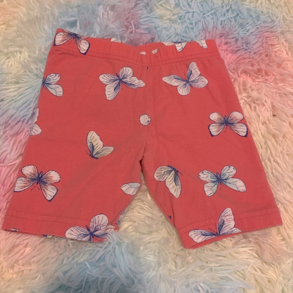 Carter’s 5T Butterfly Shorts